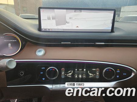 Genesis GV70 2021, фото 10