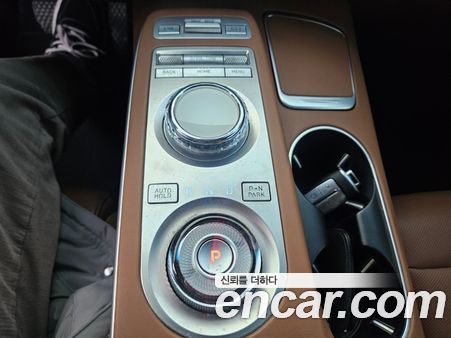 Genesis GV70 2021, фото 11