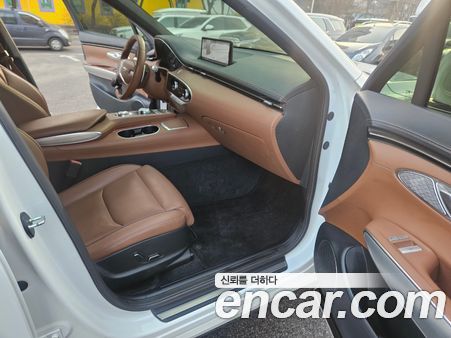 Genesis GV70 2021, фото 16