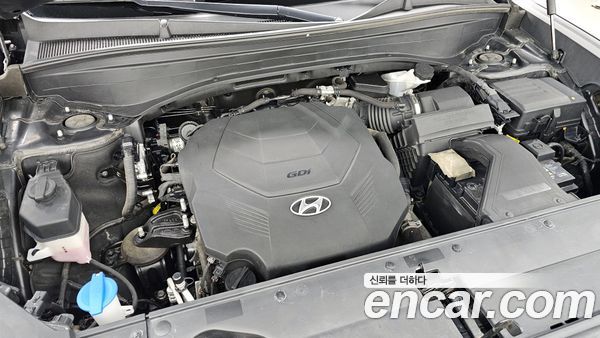 Hyundai Palisade 2022, фото 6