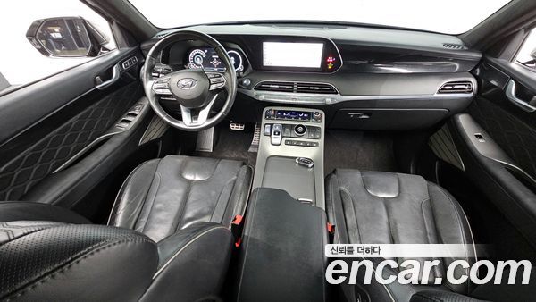 Hyundai Palisade 2022, фото 7