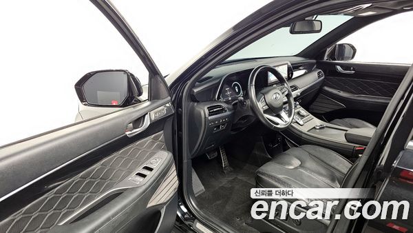 Hyundai Palisade 2022, фото 10