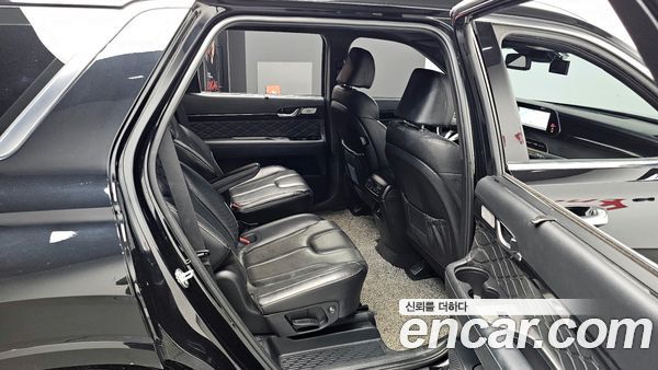 Hyundai Palisade 2022, фото 12