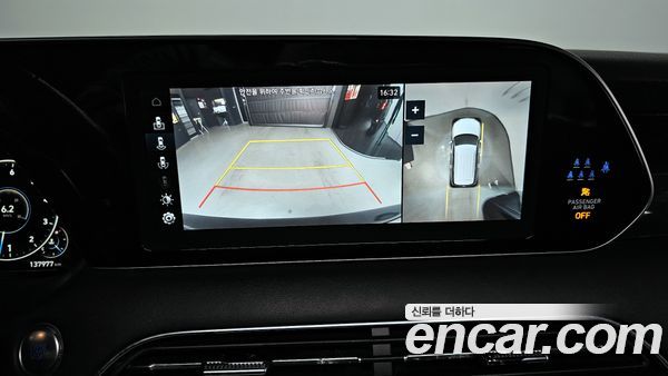 Hyundai Palisade 2022, фото 15