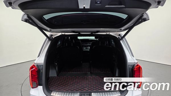 Hyundai Palisade 2022, фото 20
