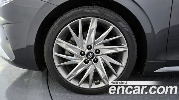 Hyundai Grandeur 2020, фото 5