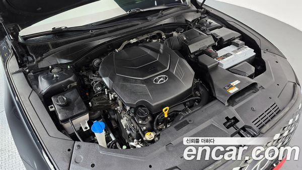 Hyundai Grandeur 2020, фото 6