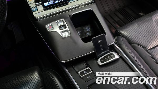 Hyundai Grandeur 2020, фото 9