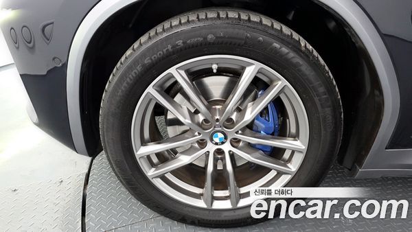 BMW X4 2021, фото 5