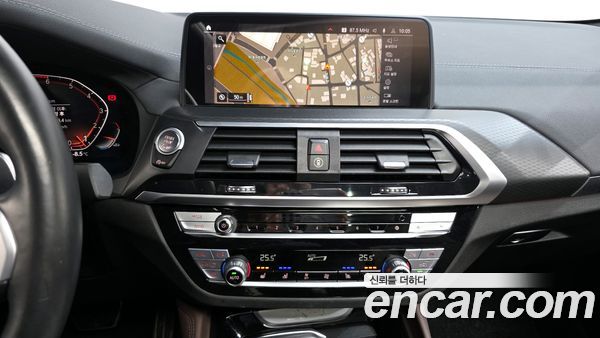 BMW X4 2021, фото 14