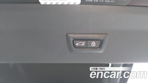 BMW X4 2021, фото 20