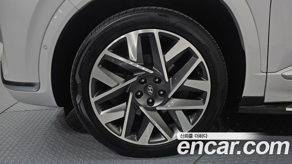 Hyundai Santa Fe 2021, фото 5
