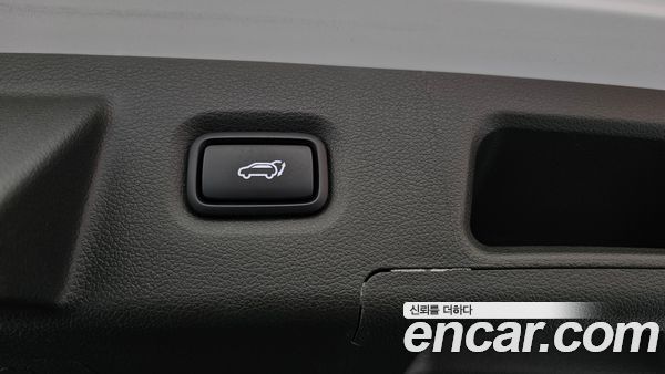Hyundai Santa Fe 2021, фото 20