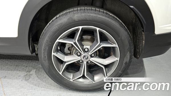 KGM Korando 2021, фото 5
