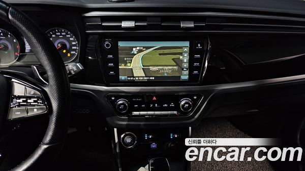 KGM Korando 2021, фото 14