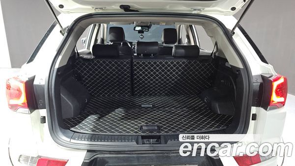 KGM Korando 2021, фото 20