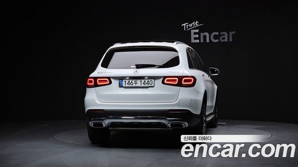 Mercedes-Benz GLC 2021, фото 4