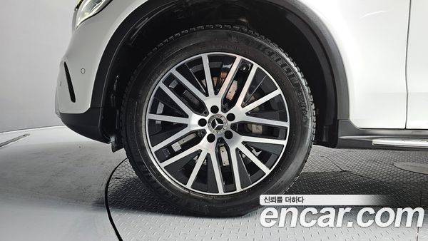Mercedes-Benz GLC 2021, фото 5