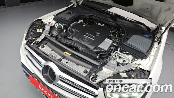 Mercedes-Benz GLC 2021, фото 6
