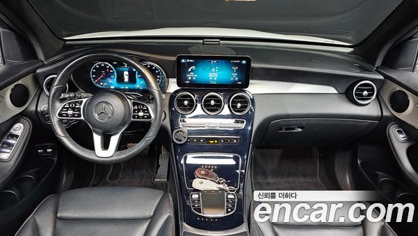 Mercedes-Benz GLC 2021, фото 7