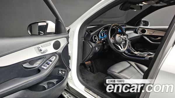 Mercedes-Benz GLC 2021, фото 11