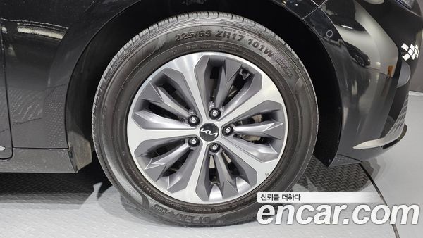 Kia K8 2022, фото 5
