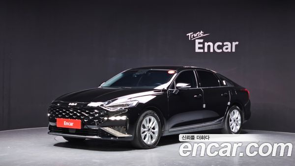 Kia K8 2022