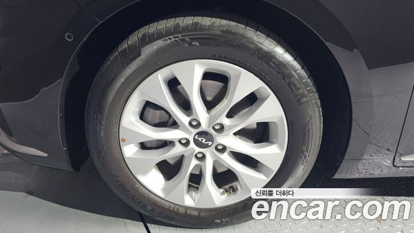 Kia K8 2022, фото 5