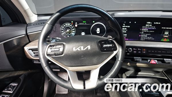 Kia K8 2022, фото 14
