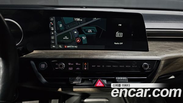Kia K8 2022, фото 15