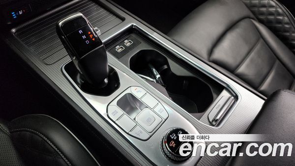 KGM Rexton 2023, фото 9