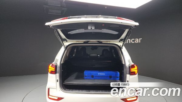 KGM Rexton 2023, фото 20