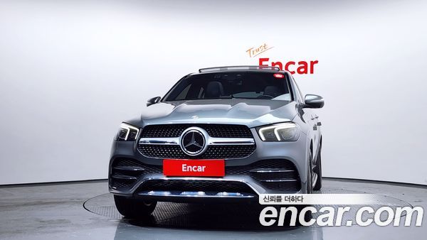Mercedes-Benz GLE 2021, фото 3