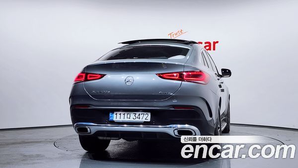 Mercedes-Benz GLE 2021, фото 4