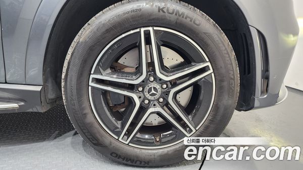 Mercedes-Benz GLE 2021, фото 5