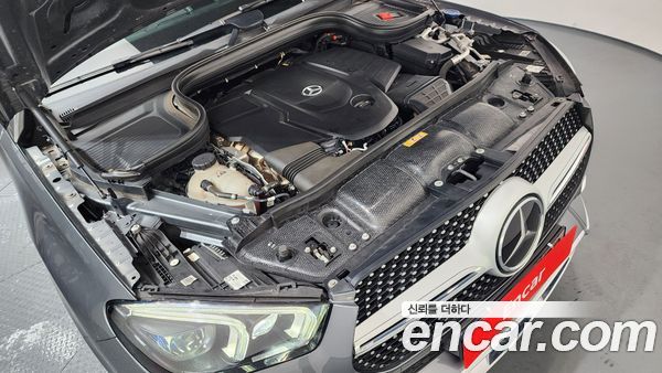 Mercedes-Benz GLE 2021, фото 6