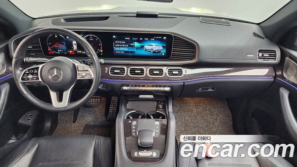 Mercedes-Benz GLE 2021, фото 7