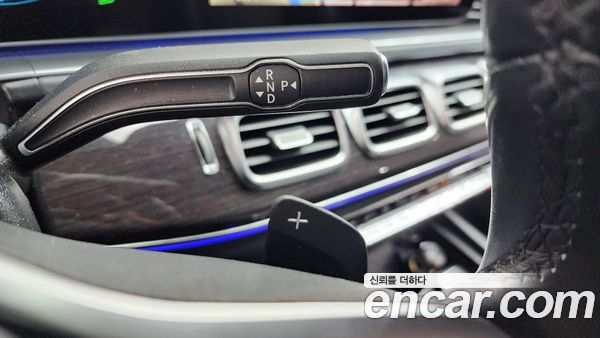 Mercedes-Benz GLE 2021, фото 9