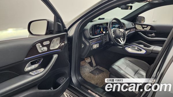 Mercedes-Benz GLE 2021, фото 10