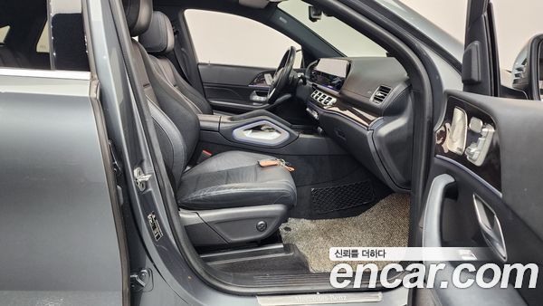 Mercedes-Benz GLE 2021, фото 11