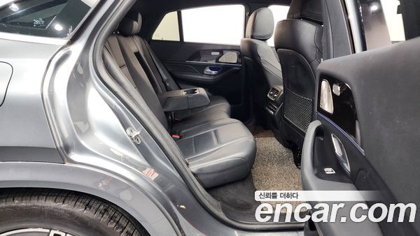 Mercedes-Benz GLE 2021, фото 12