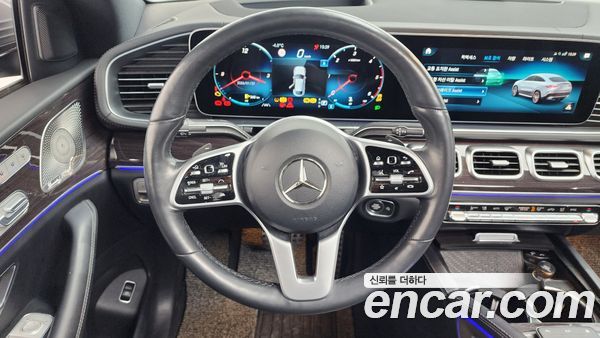 Mercedes-Benz GLE 2021, фото 13