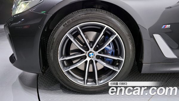 BMW 5 Series 2021, фото 5