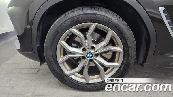 BMW X4 2020, фото 5