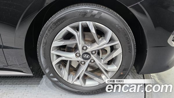 Hyundai Sonata 2021, фото 5