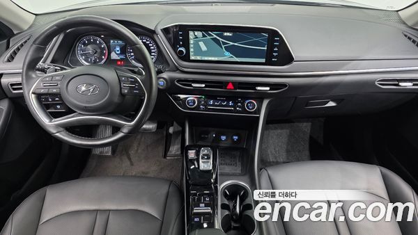 Hyundai Sonata 2021, фото 7