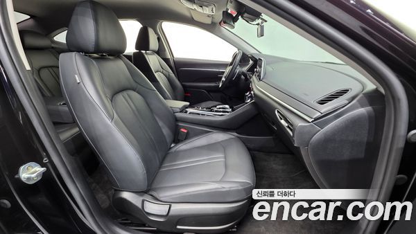 Hyundai Sonata 2021, фото 10