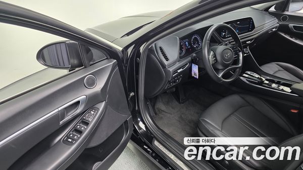 Hyundai Sonata 2021, фото 11