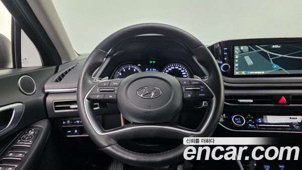 Hyundai Sonata 2021, фото 14