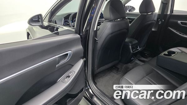 Hyundai Sonata 2021, фото 18